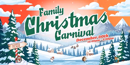 Family Christmas Carnival