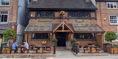 Souljazz2 at The Royal Scot, Marple Bridge