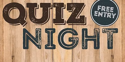 Quiz night with play your cards right