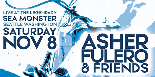 Asher Fulero & Friends