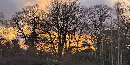 Winter Solstice Walk - Nowton Church