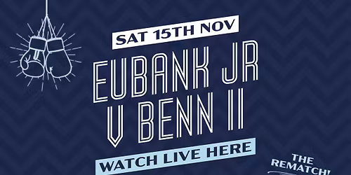 Eubank jr v Benn 2