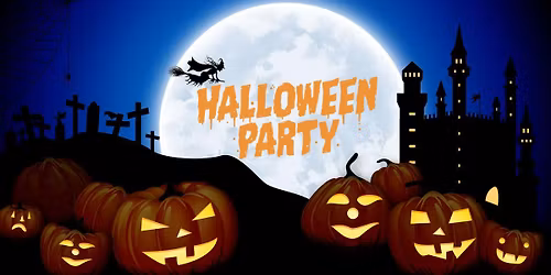 ANNUAL HALLOWEEN PARTY
