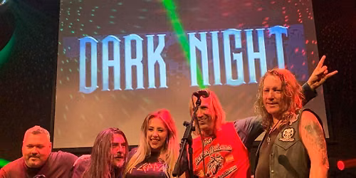 Dark Night - Rock and Pop Classics