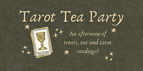 Tarot Tea Party
