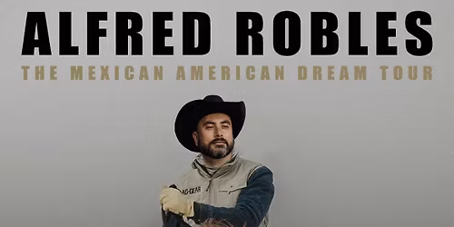 Alfred Robles at New Jersey Performing Arts Center