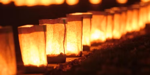 2025 Community Candlelight Walk