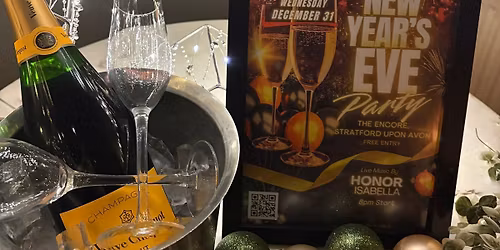 \ud83e\udd42\u2728 New Year\u2019s Eve 2025 \ud83e\udd42\u2728