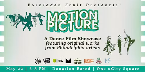 Motion Picture: A Dance Film Showcase