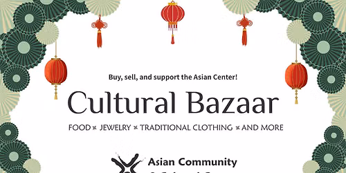 Cultural Bazaar