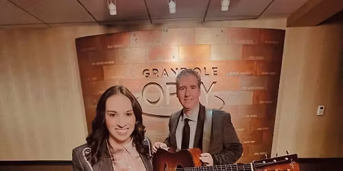 Darin & Brooke Aldridge at The MIM