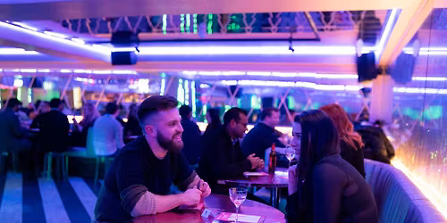 **15 Dates** Speed Dating @ Tonight Josephine (Ages 25-38)