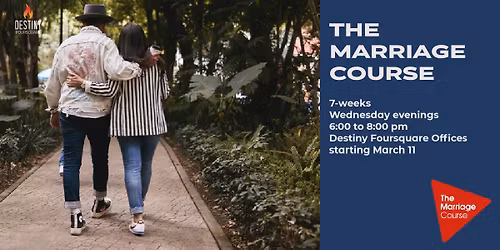 The Marriage Course