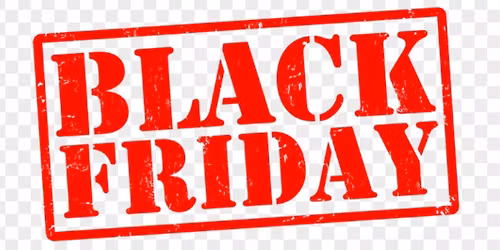 Black Friday cruise in