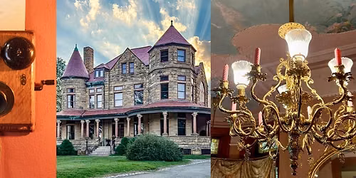 Victorian High Tech: Maymont Mansion Focus Tour