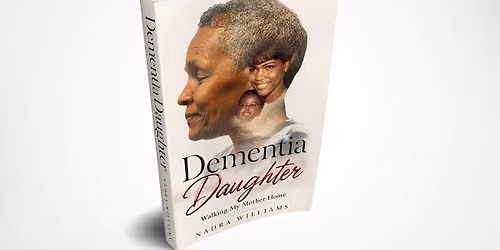 Dementia Daughter Book Signing