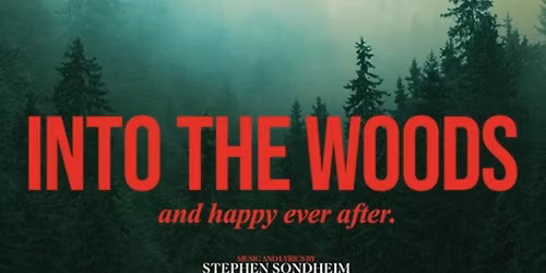 Into The Woods