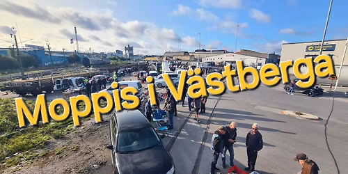 Moppis i V\u00e4stberga