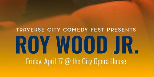 Roy Wood Jr.