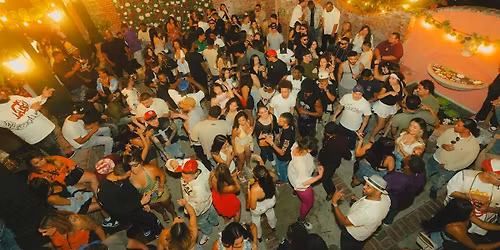 El Patio Dayclub - SJ Season Opener @ Fuze Down Town SJ