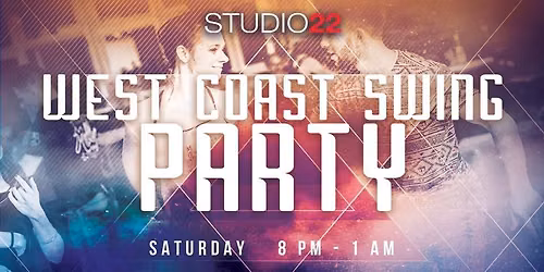 West Coast Swing Party