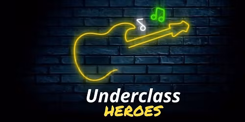 Underclass Heroes at Takapau Golf Club