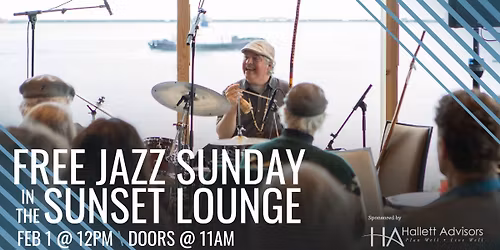 Free Jazz Sunday