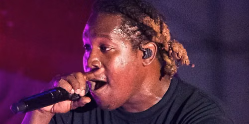 DON TOLIVER at Accor Arena (Le Bercy)