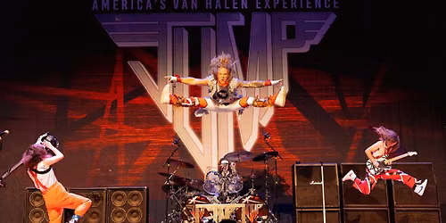 JUMP - America's Van Halen Experience: VH1 Tour