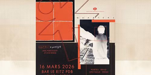 QUARTERS - Montr\u00e9al 