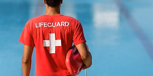 American Red Cross Lifeguarding Recertification Course
