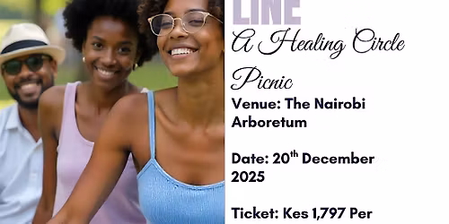 Healing Circle: The Horizon Line.