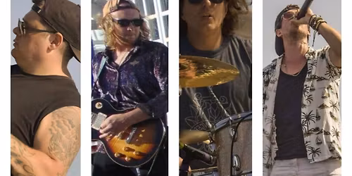 \ud83d\udd25 Live Music: Stereo Kings! \ud83d\udd25