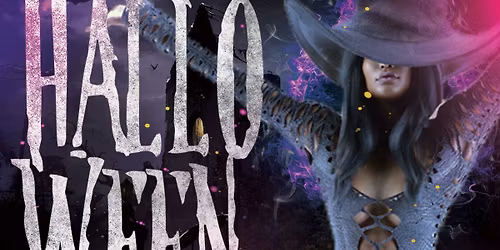 Halloween Bash!