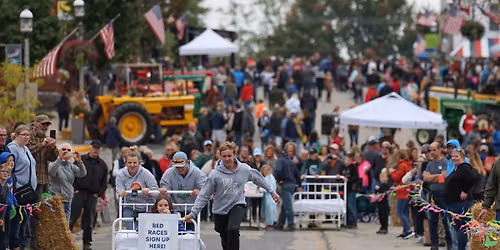 Golden Days Harvest Fest 2026