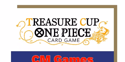 One Piece: Store Treasure Cup 2025 November (32 Players)