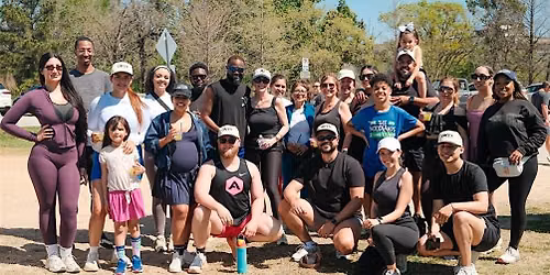 First of the month - Walk\/Run at Memorial Park