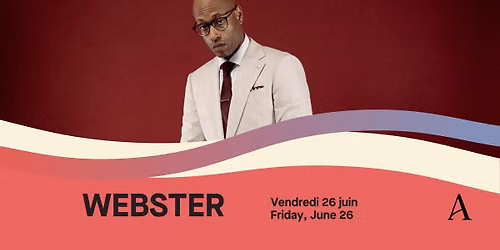 Webster \/ Kiosque Edwin-B\u00e9langer
