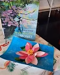 HIP Kinderworkshop: Waterlelies van Monet