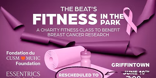 Fitness in the Park with Essentrics Fitness - June 10, 2026