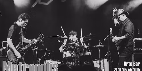 Metropolis - okroglih enaintrideset