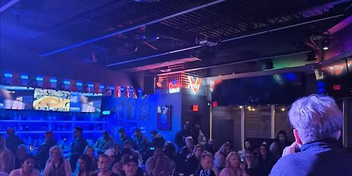 Standup Comedy at Sidelines!