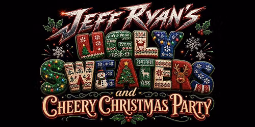 \u2744\ufe0f Jeff Ryan's Cheery Christmas Party \u2744\ufe0f
