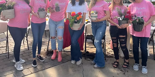 Sunday Sip & Plant: Mimosas + Mocktails