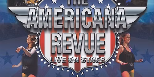 The Americana Revue Live @ The Hairy Dog, Derby