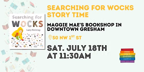 Story Time "Searching For Wocks"
