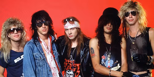 Guns N' Roses Tickets 