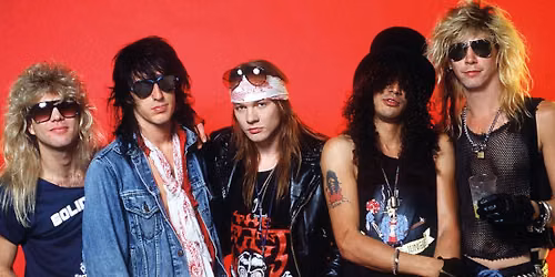 Guns N' Roses Tickets