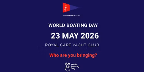 World Boating Day: The Royal Cape Yacht Club Maritime Collective