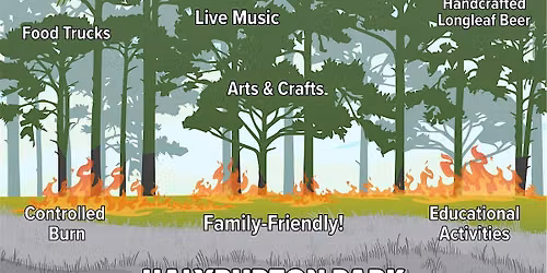 Fire in the Pines Festival